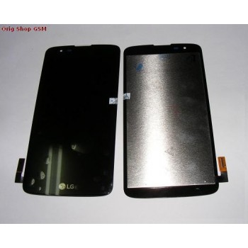 Display LCD cu Touchscreen LG K7 (K330) Negru Orig China