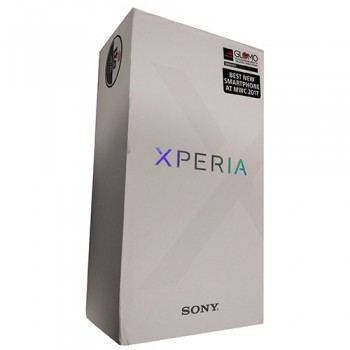 Cutie (Ambalaj) fara accesorii Sony Xperia XA2 Ultra Originala