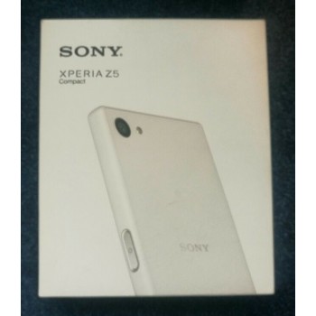Cutie (Ambalaj) fara accesorii Sony Xperia Z5 Compact Originala